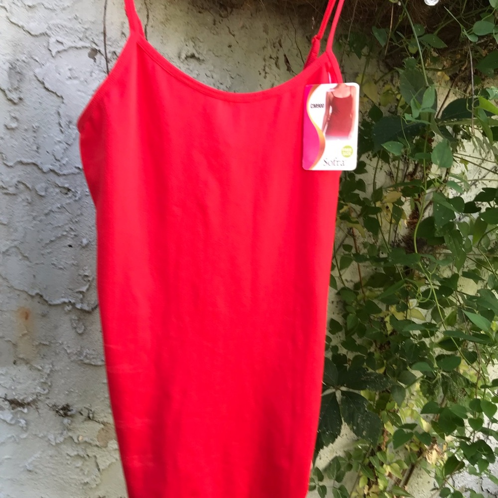 Sofra free size free red